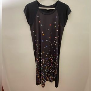 Paul Smith Black Marble Dress